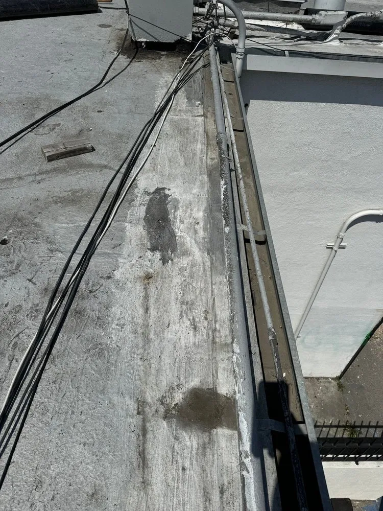Local metal roofing installation after storm damage across Reseda, CA - My Roofing Master