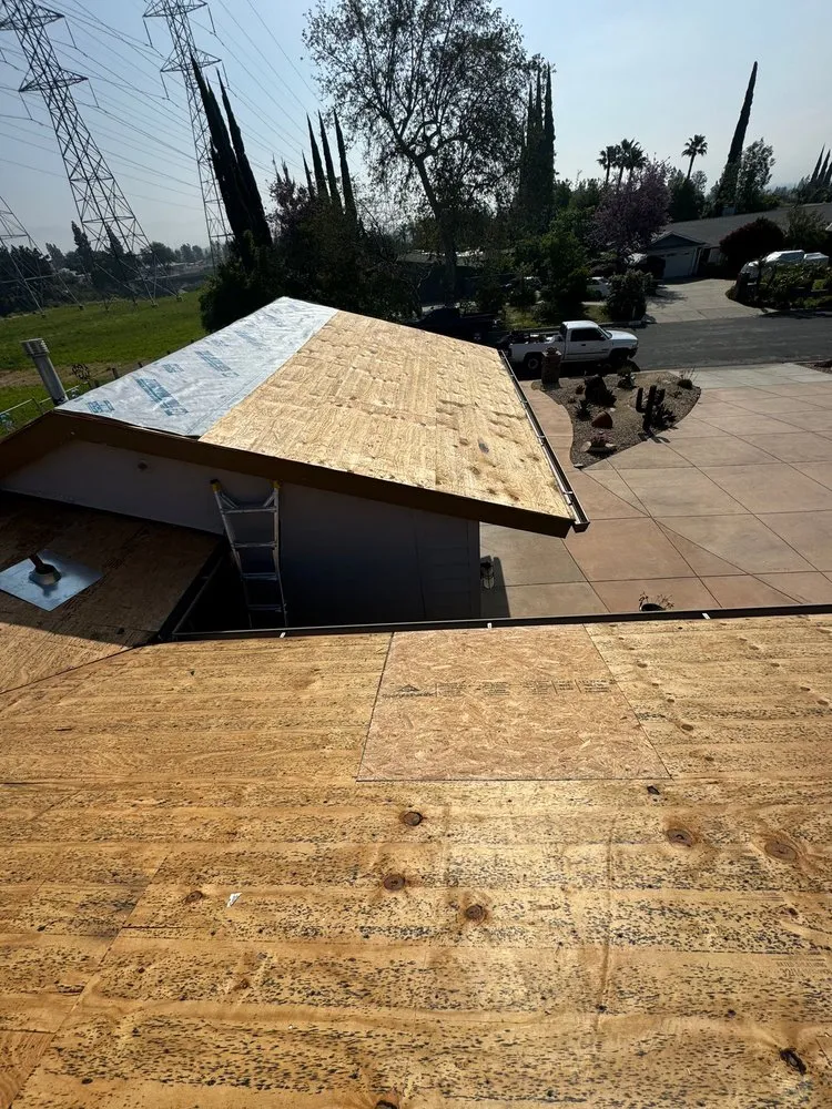 Expert roof repair near you in Reseda, CA by My Roofing Master