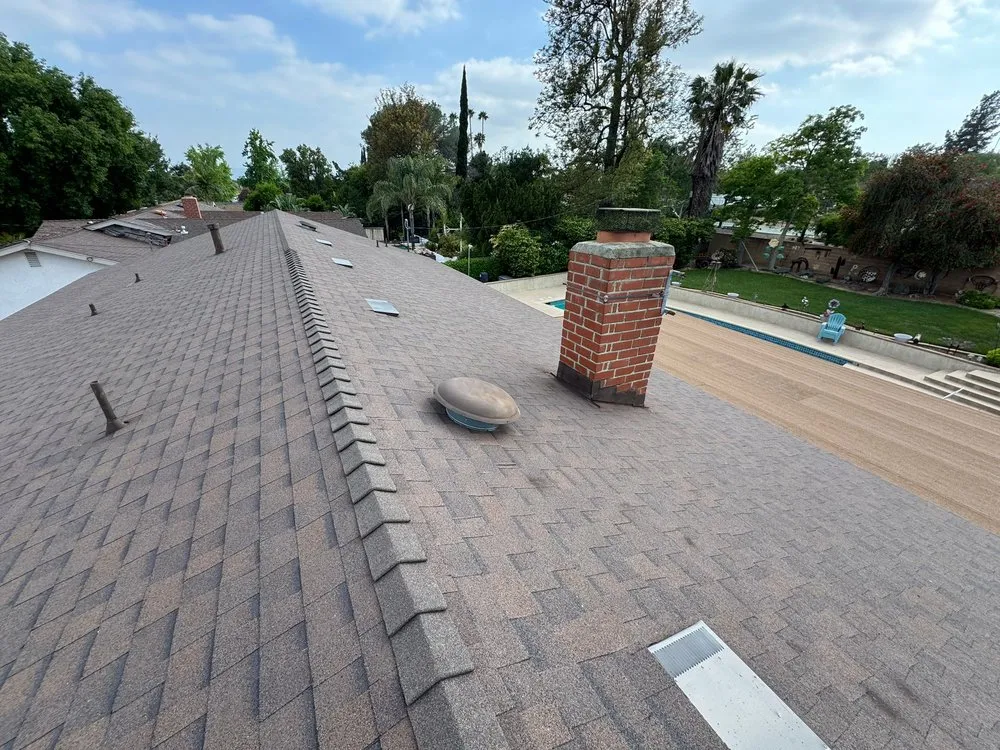 Emergency residential roofing service for residential properties in Reseda, CA by My Roofing Master