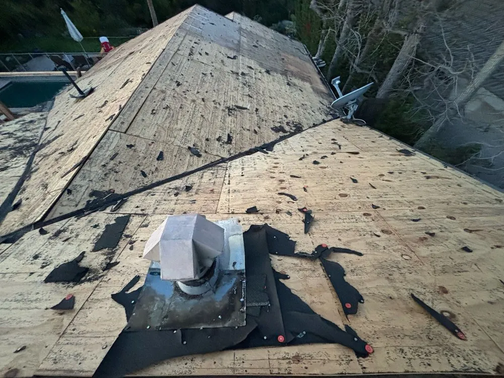 Trusted shingle roofing service same-day service in Reseda, CA by My Roofing Master