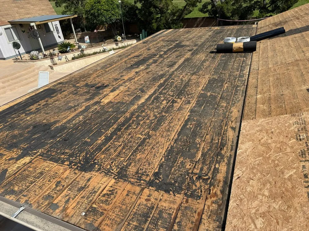 Reliable roof leak repair in Reseda, CA - My Roofing Master