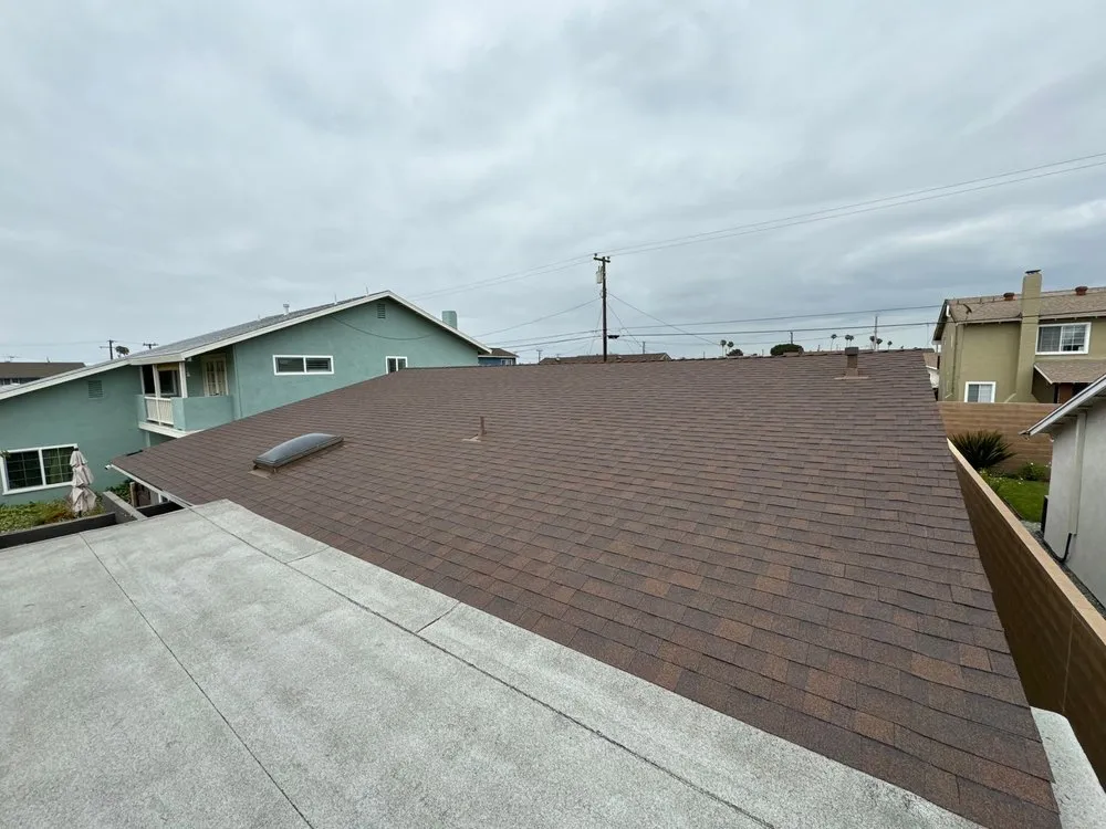 Professional flat roof repair same-day service across Reseda, CA - My Roofing Master