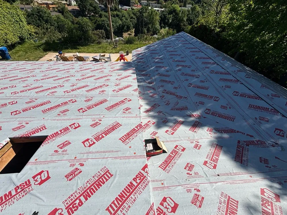 Reliable roof inspection after storm damage across Reseda, CA - My Roofing Master