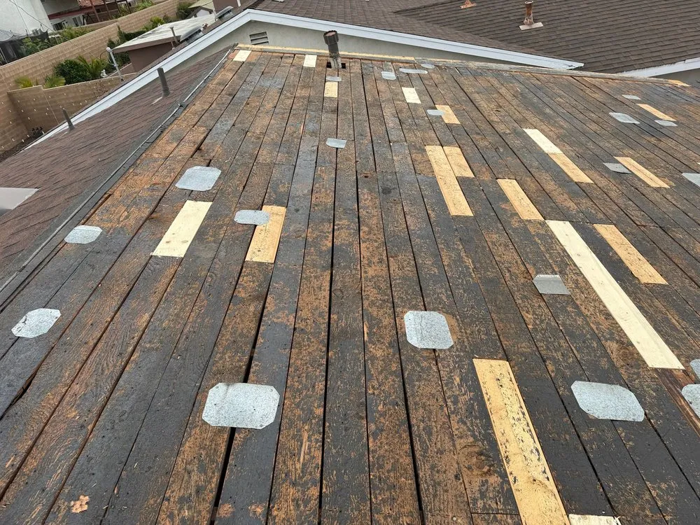 Expert metal roofing installation with free inspection across Reseda, CA - My Roofing Master