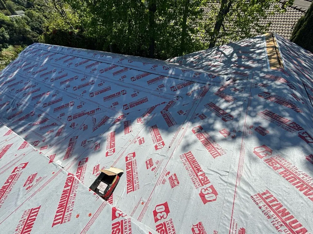 Emergency flat roof repair in Reseda, CA - My Roofing Master