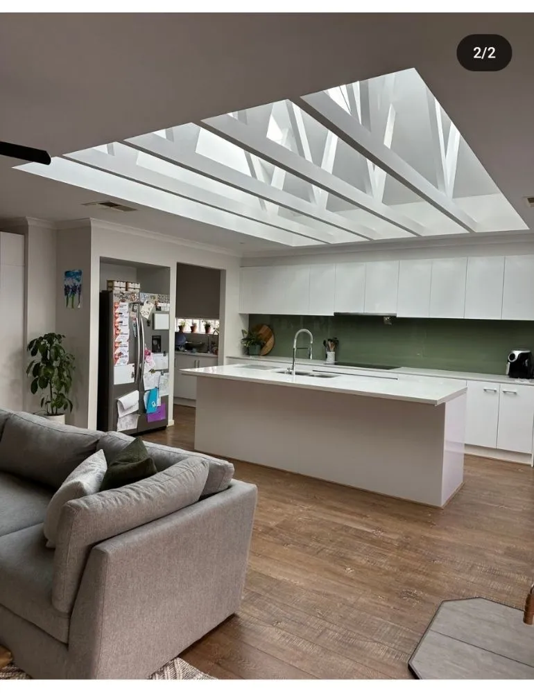 Slide of My Skylights