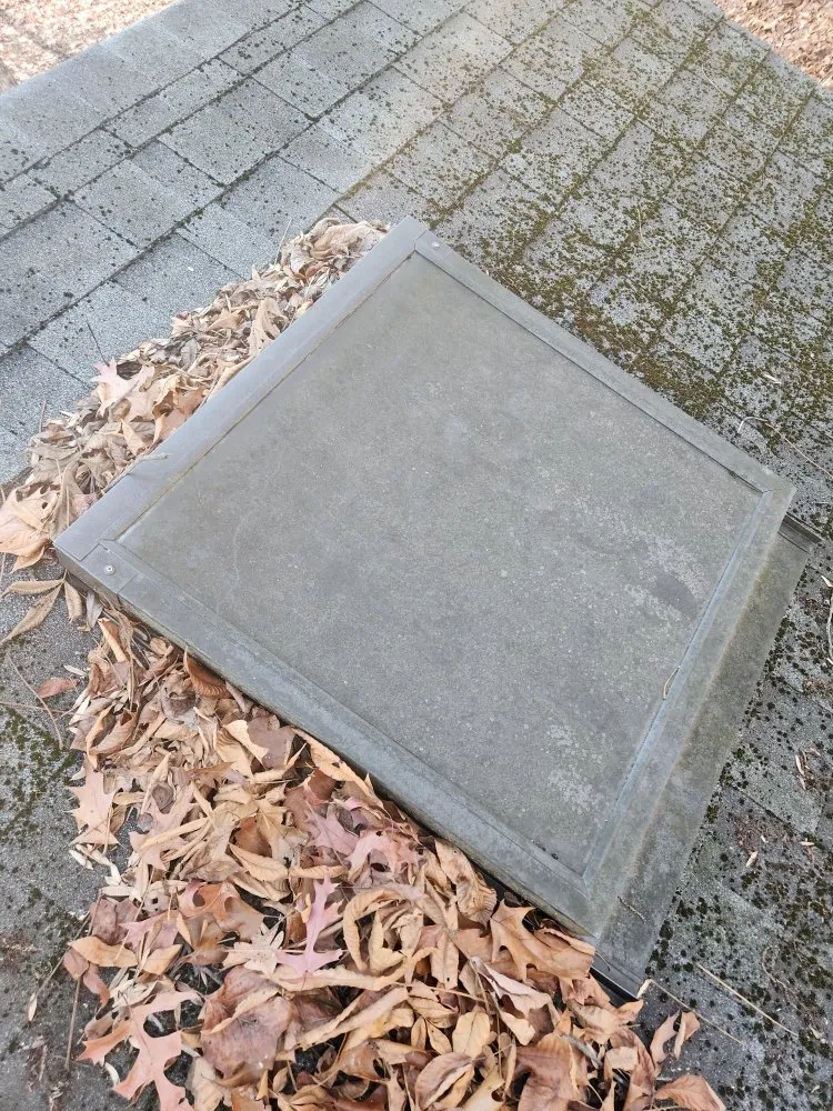 Slide of My Skylights