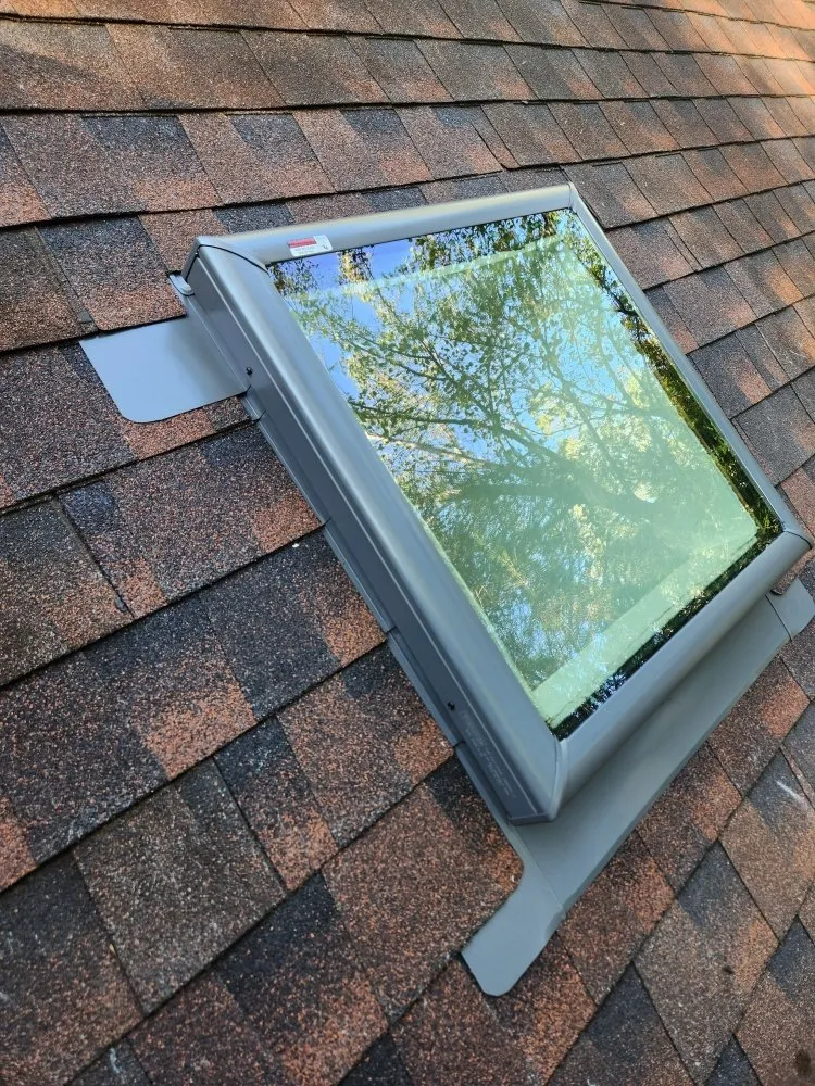 Slide of My Skylights