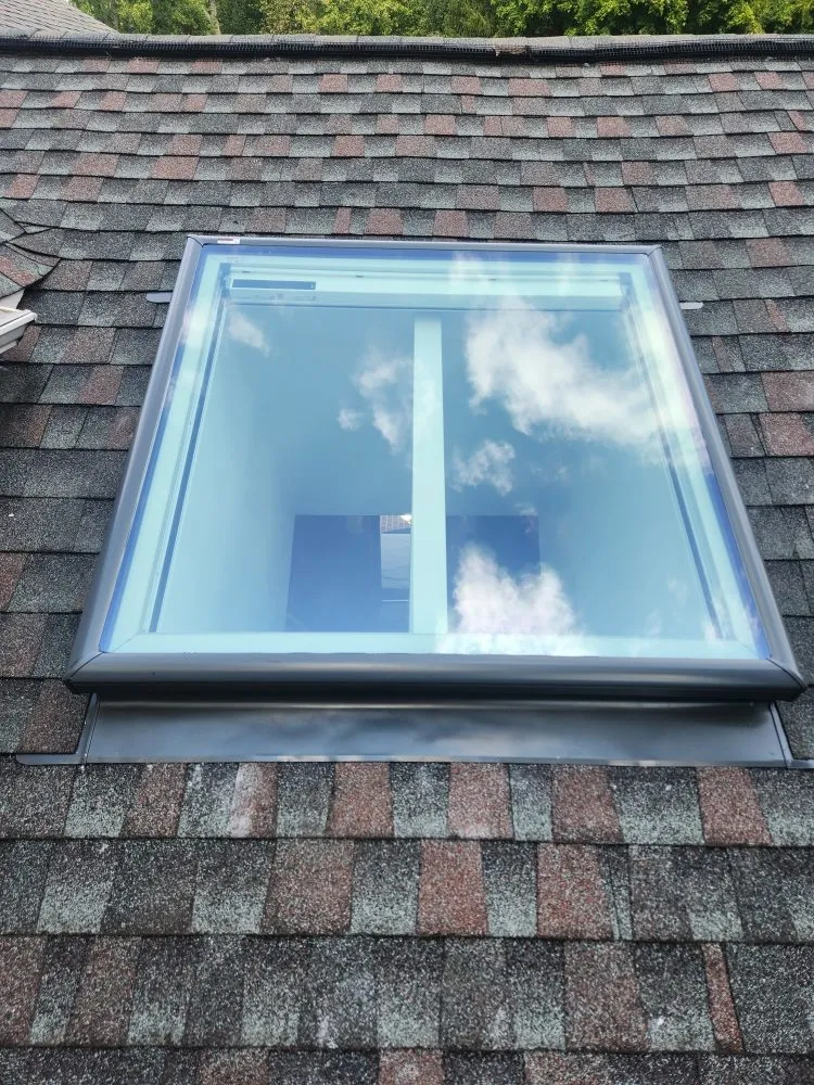 Slide of My Skylights