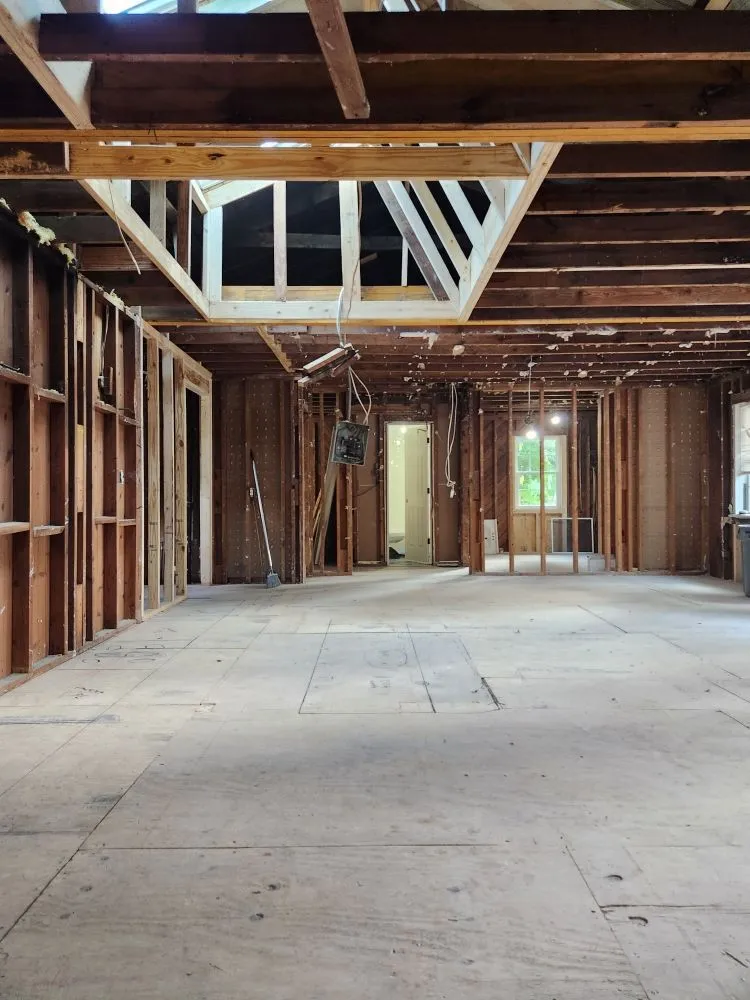 Slide of My Skylights