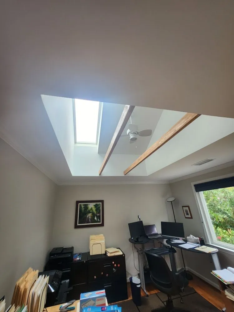 Slide of My Skylights