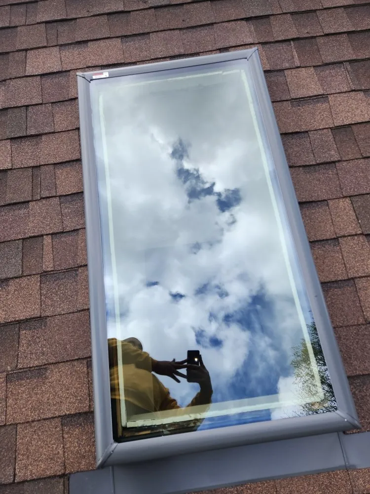 Slide of My Skylights