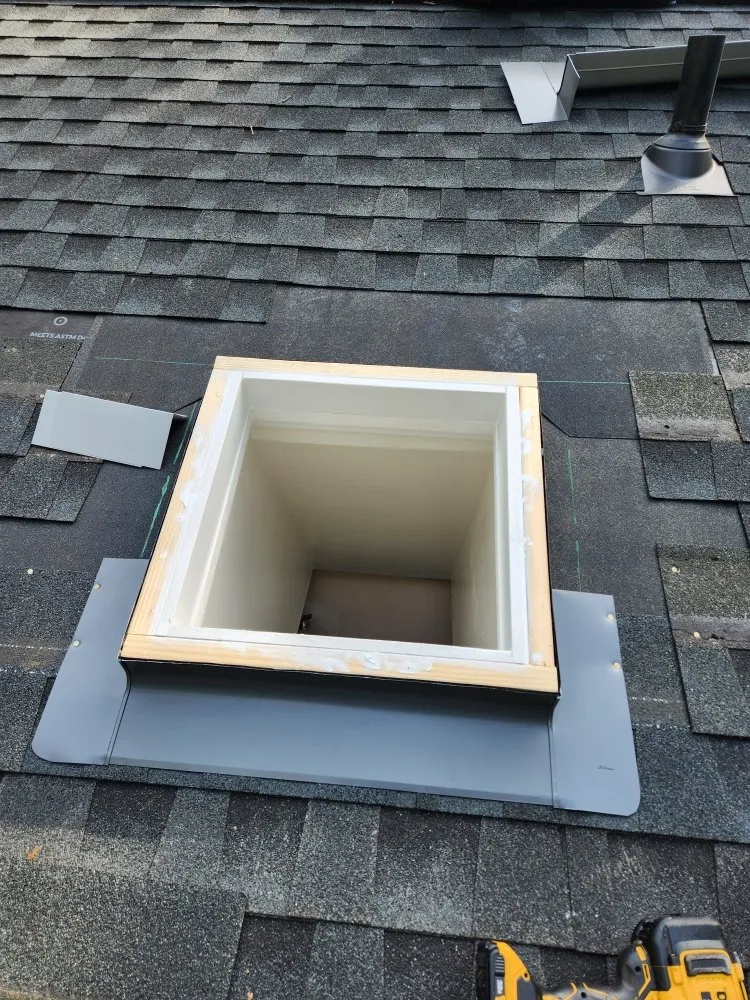 Slide of My Skylights