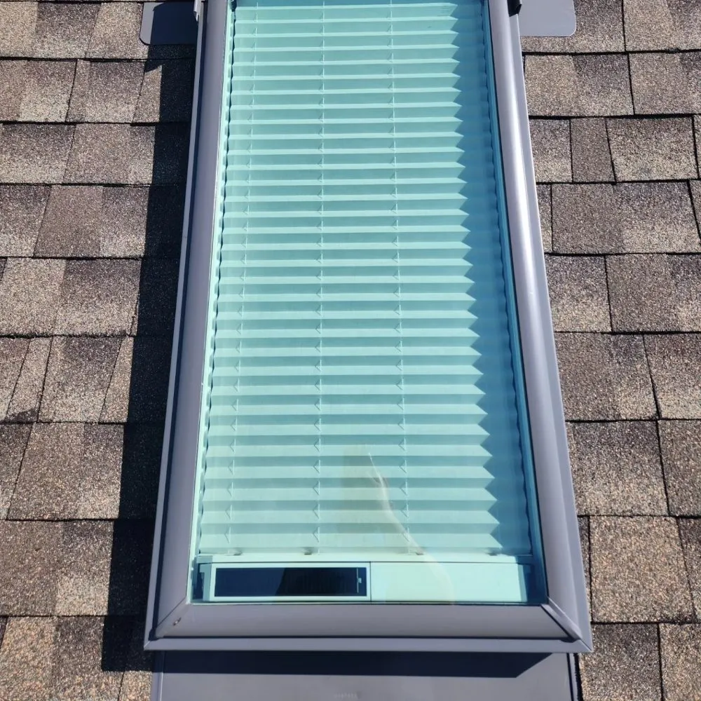 Slide of My Skylights