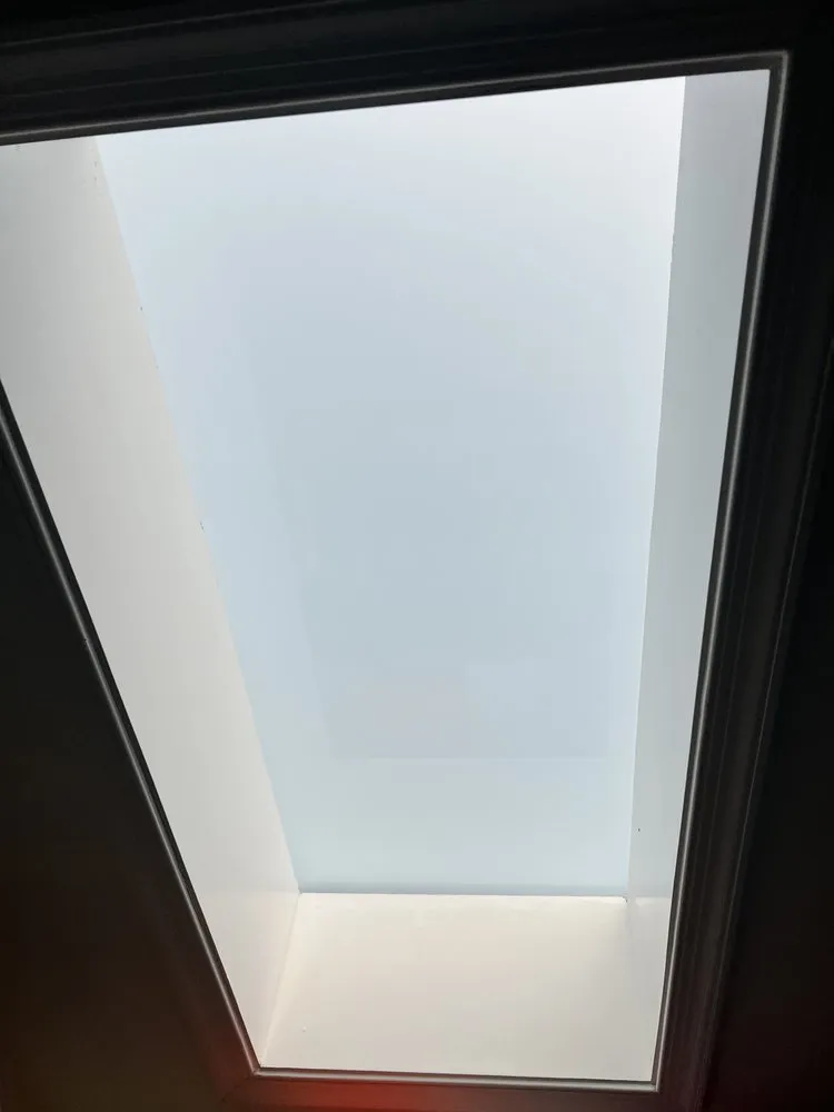 Slide of My Skylights