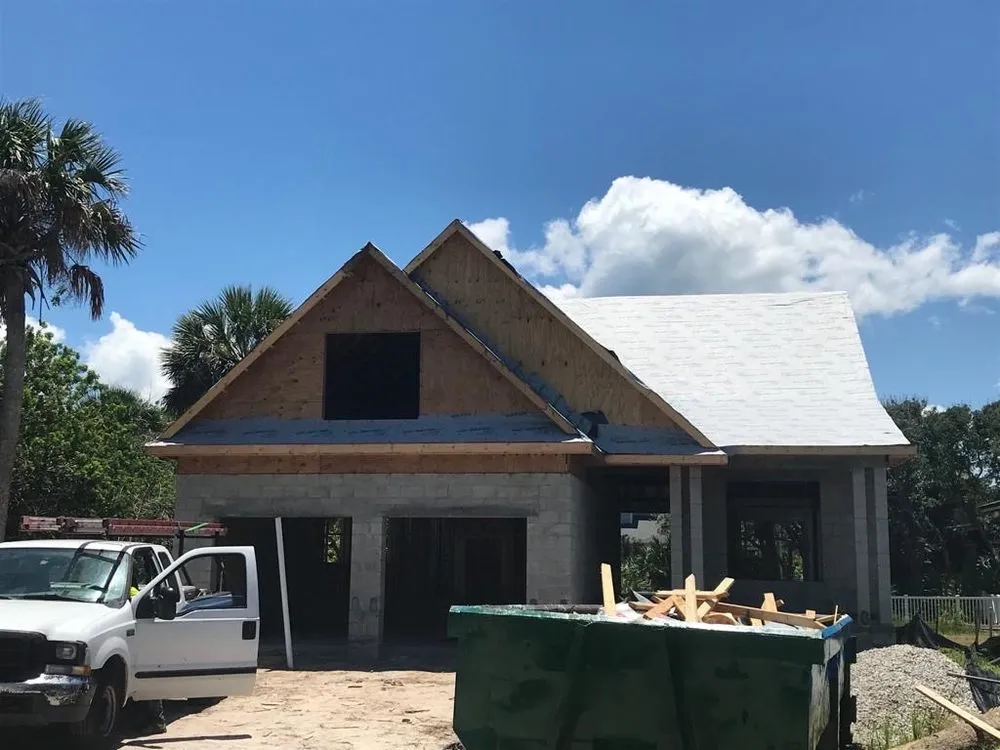 Slide of My State Roofing