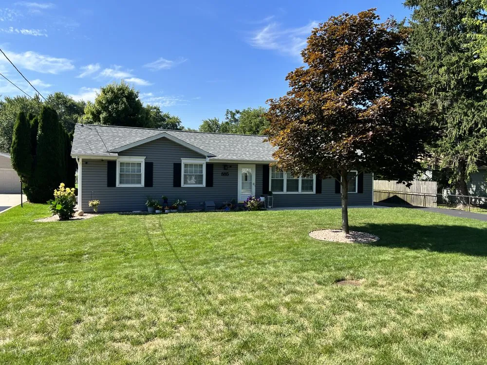 Slide of My Style Exteriors