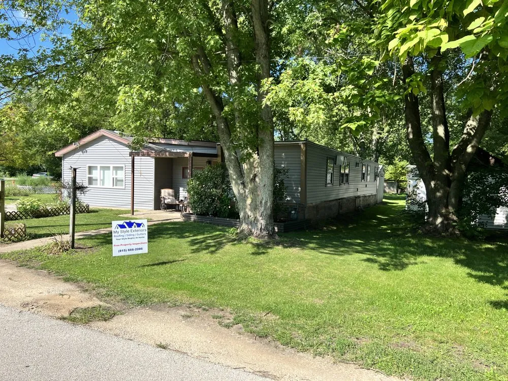 Slide of My Style Exteriors