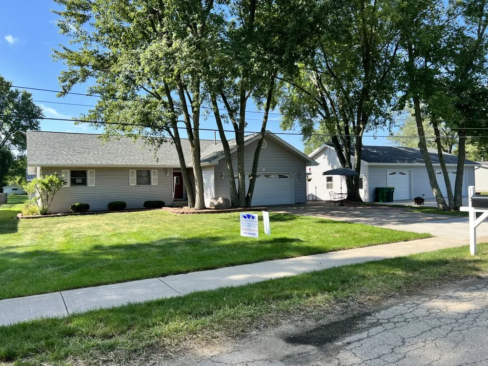 Slide of My Style Exteriors