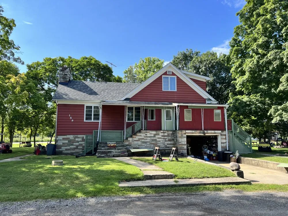 Slide of My Style Exteriors