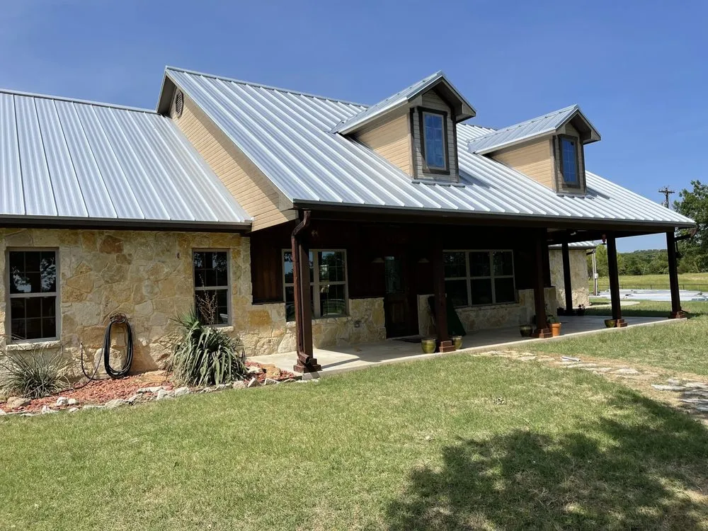 Slide of My Texas Contracting