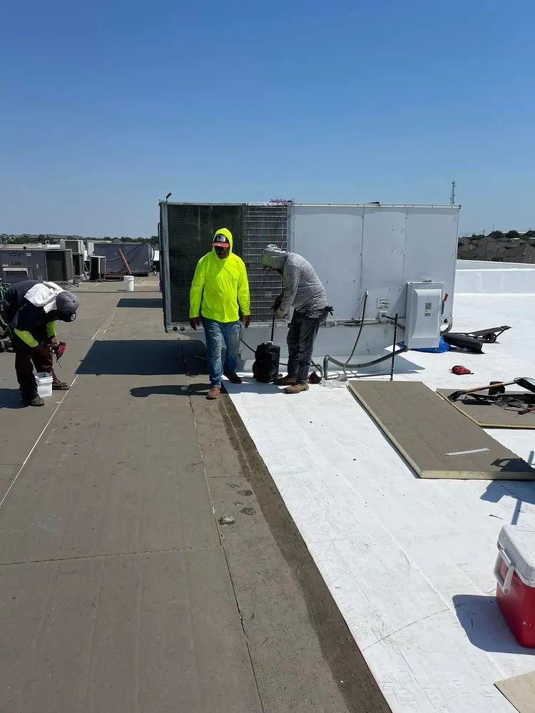 Slide of My Texas Contracting