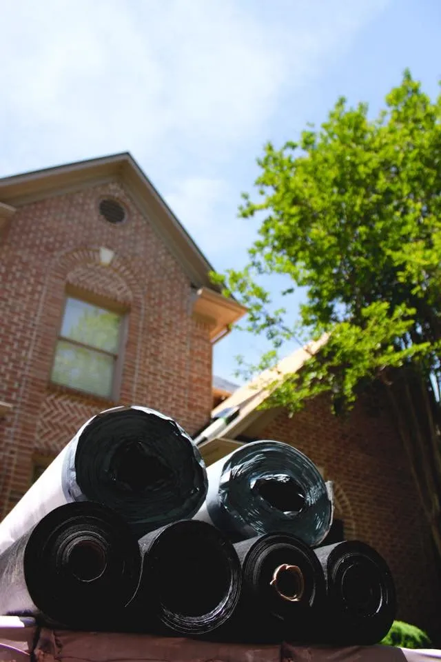 Slide of My Town Roofing