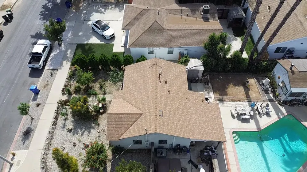 Local roof installation near you in Reseda, CA by My Way Roofing