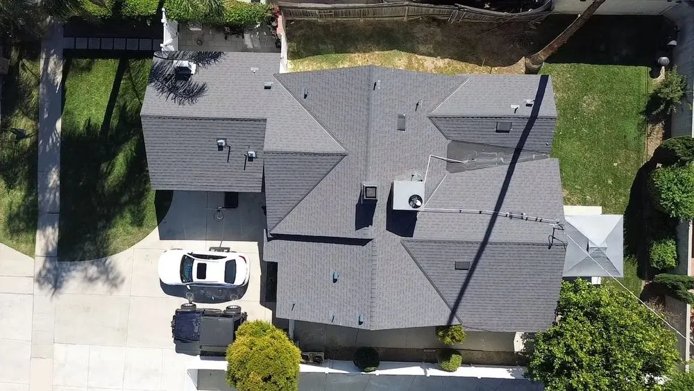 Professional roof inspection in Reseda, CA by My Way Roofing
