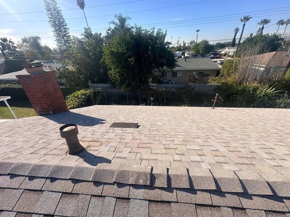Trusted roof repair after storm damage in Reseda, CA by My Way Roofing