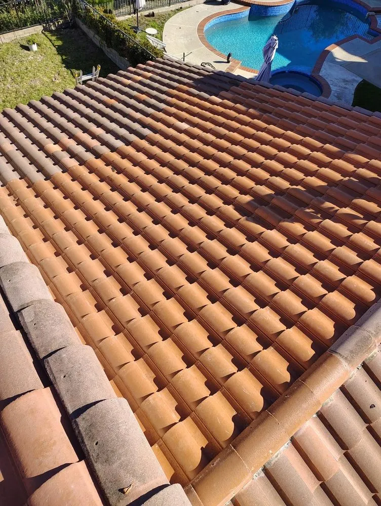 Local roof inspection with free inspection in Reseda, CA by My Way Roofing