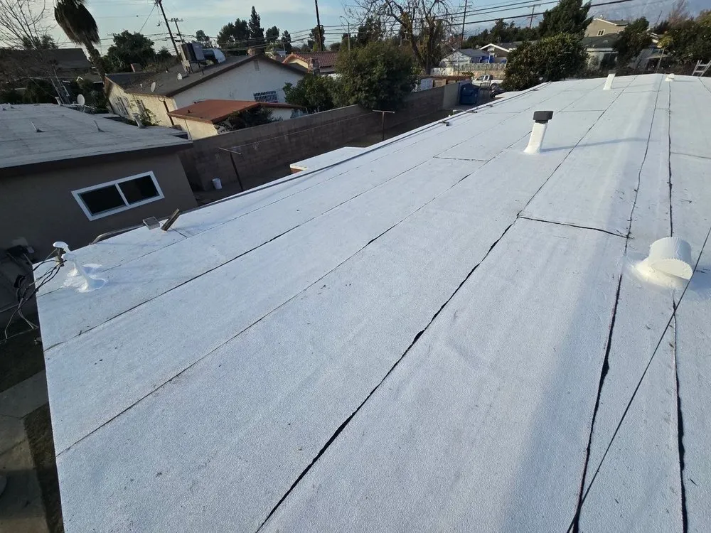 Emergency roof leak repair in Reseda, CA by My Way Roofing