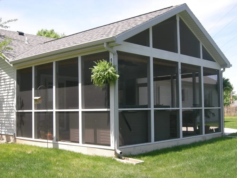 Slide of Myers Construction