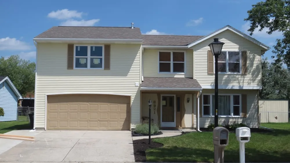 Slide of Myers Construction