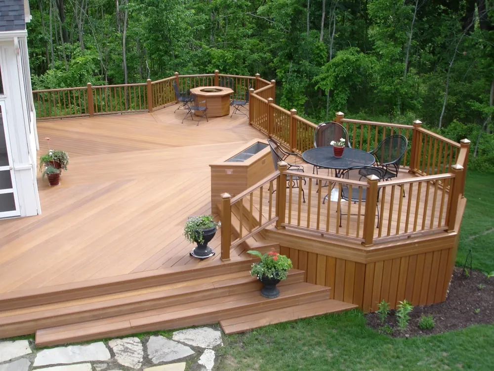 Slide of Myers Construction