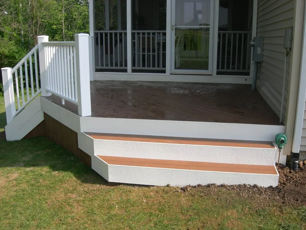 Slide of Myers Construction