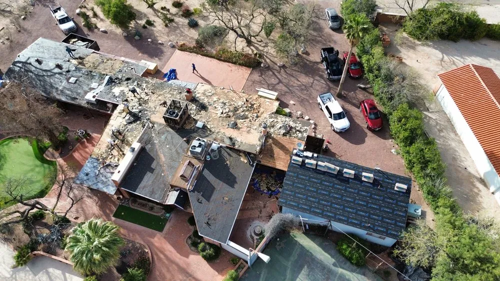 Slide of Myers Contracting