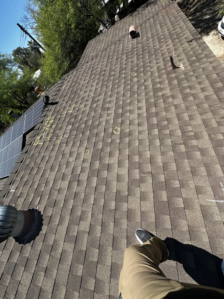 Slide of Myers Contracting