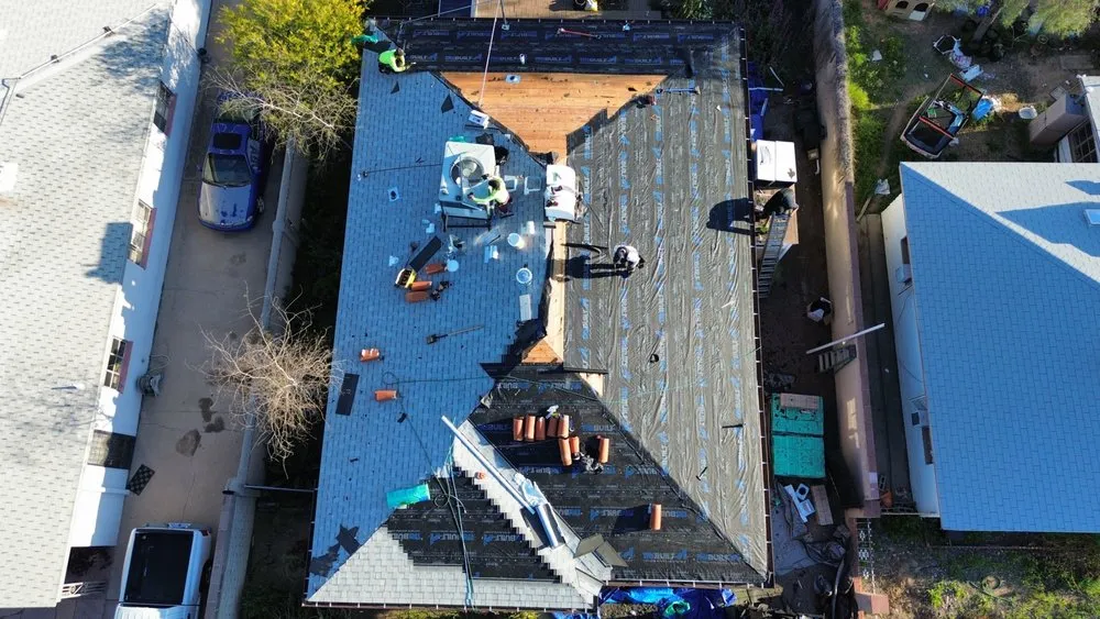 Slide of Myers Contracting