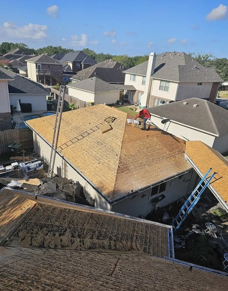 Slide of Myers Contracting