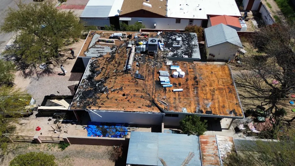 Slide of Myers Contracting