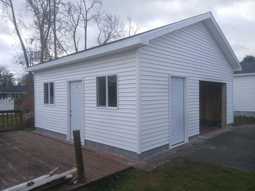 Local storm damage roof repair in Taberg, NY - Myers Contracting