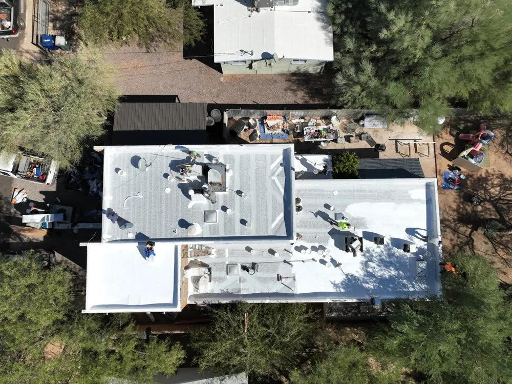 Slide of Myers Improvements