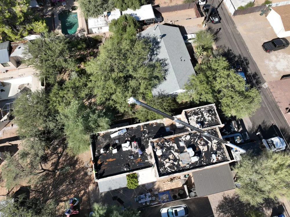 Slide of Myers Improvements