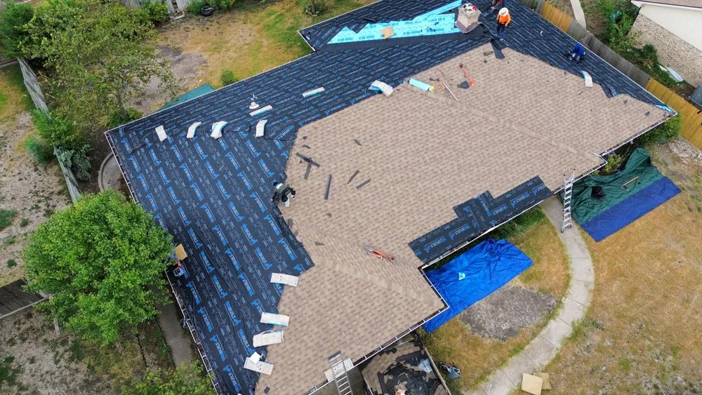 Slide of Myers Improvements