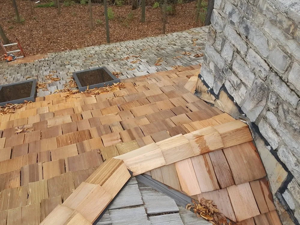 Slide of Myers Roofing