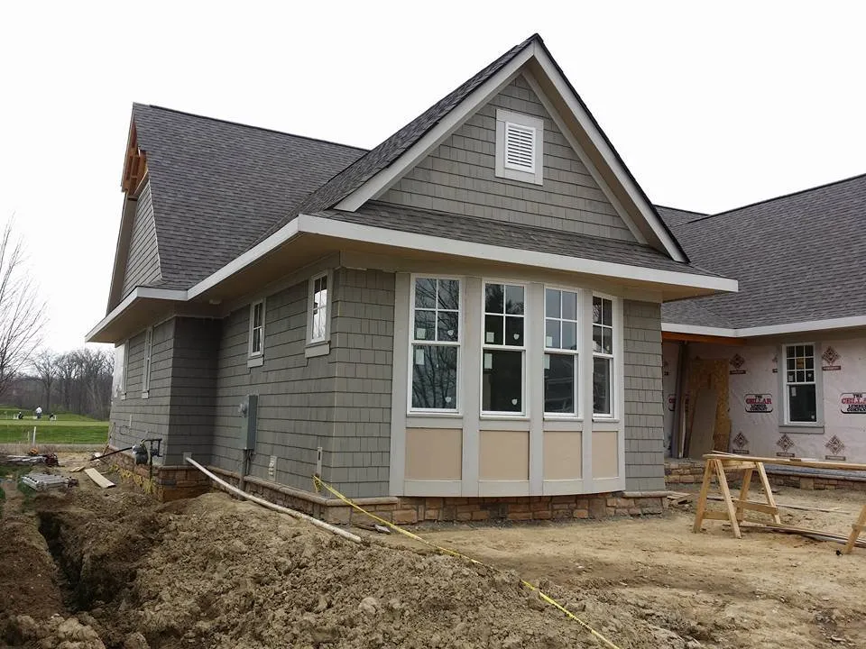 Slide of Myers Roofing