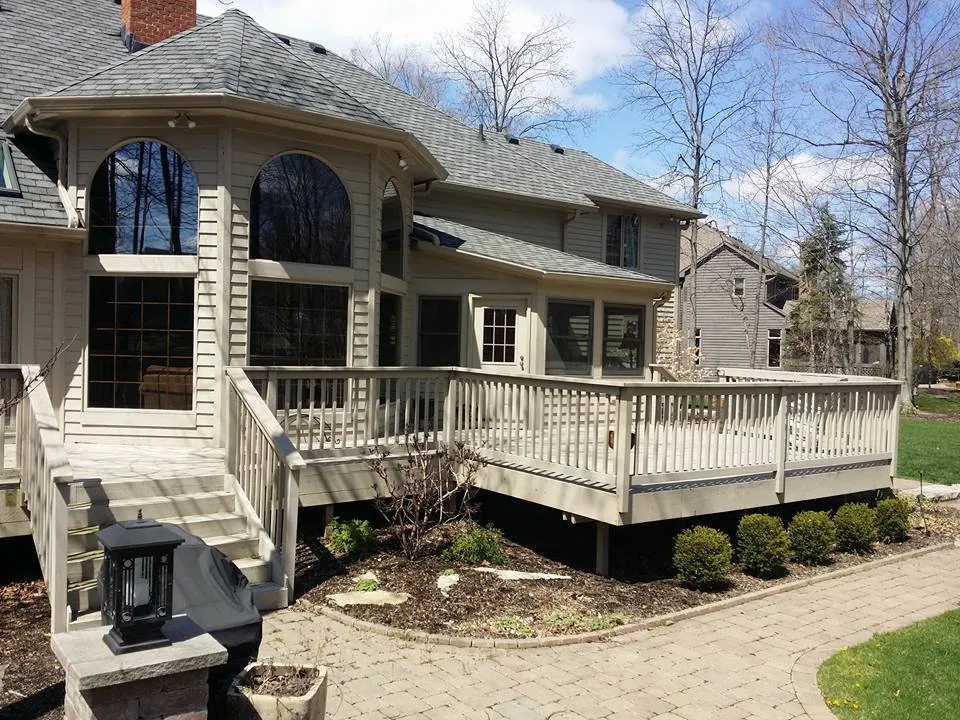 Slide of Myers Roofing