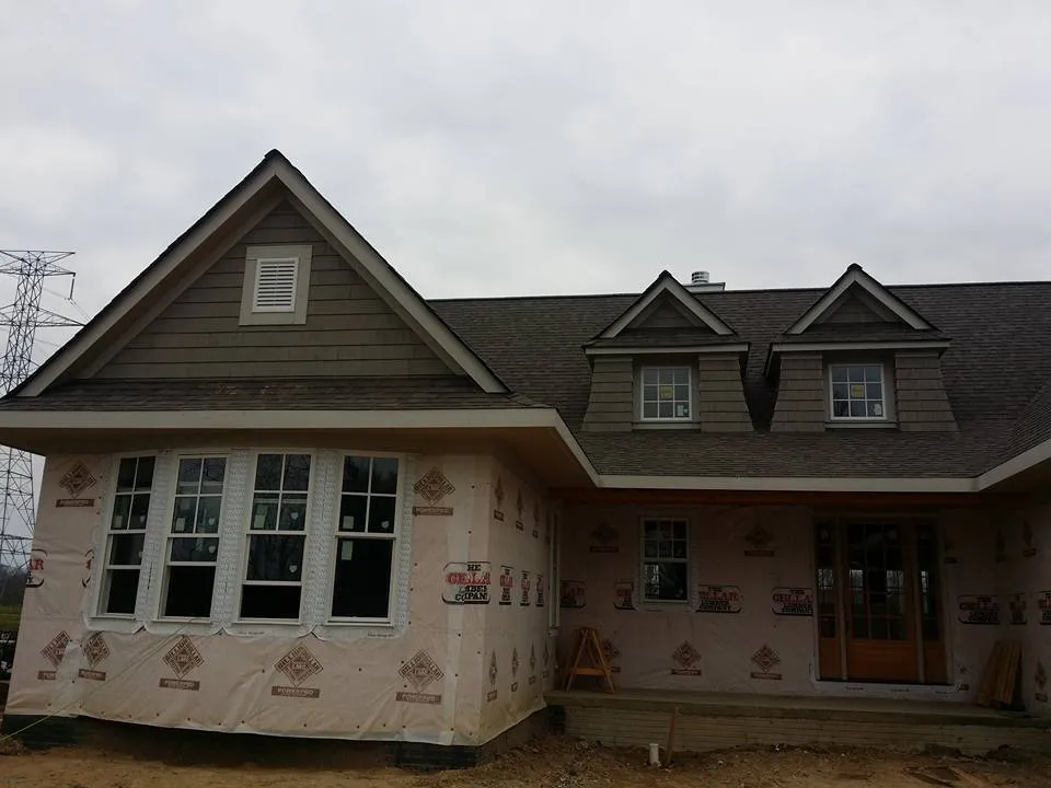 Slide of Myers Roofing