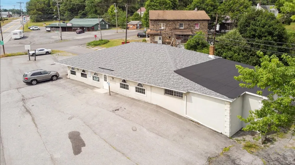 Slide of Myers Roofing